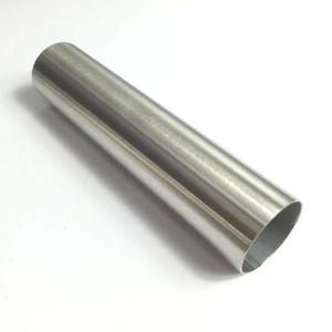 China Customize ASTM A312 Stainless Steel Hydraulic Pipe Seamless Welded factory