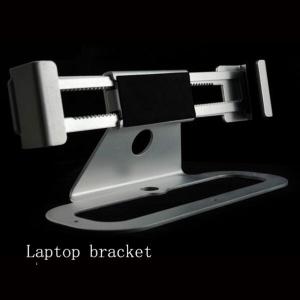 China COMER anti-theft laptop lock notebook display bracket trade show equipments factory