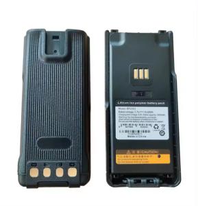 China BP2403 Hytera Rechargeable Li-polymer Walkie Talkie Battery 7.7V 2400 mAh Original Battery for HP705 HP785 factory
