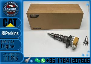 China fuel injector 155-8723 common rail parts injector 178-6342 1786342 FOR CAT 3126 20R-5392 111-7916 factory