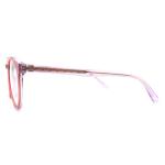 AD130 Stylish Unisex Optical Frame Glasses Comfortable Round Eyewear