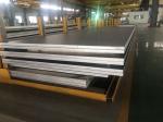 JIS SUS405 EN 1.4002 Hot Rolled Stainless Steel Sheets / Plates Cut Lengths