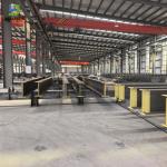 Prefab Steel Building Factory Light Industrial Steel Structure Warehouse