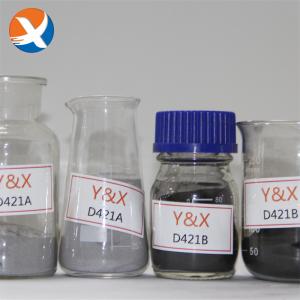 China Powder D421 Mining Flotation Depressant In Mines Froth Floatation Process factory