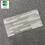 Exterior Wall Glazed Ceramic Tiles Matte Surface ISO9001 Certification