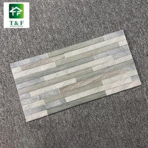 China Exterior Wall Glazed Ceramic Tiles Matte Surface ISO9001 Certification factory