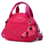 waterproof nylon backpacks red mochilas vans tas ransel wanita