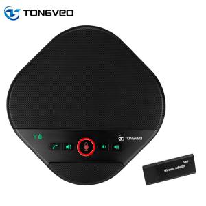 China OEM USB Wireless Conference Speakerphone Omni Directional factory