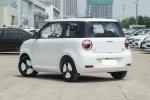 Changan LUMIN Mini Electric Car Left Hand Drive New Energy Used EV Car 155KM