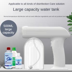 China 500ml Capacity Nano Spray Disinfectant Gun For Home Office Disinfection factory