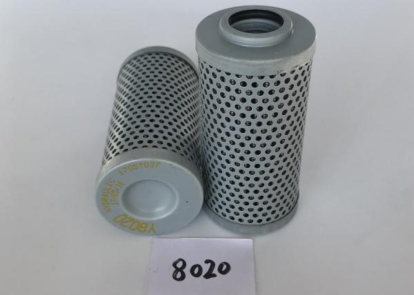 Pleated Cartridge Excavator Hydraulic Filter 31Q6-20340 For R225-9 Large
