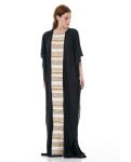 OEM & ODM factory western style stylish long maxi dress for women