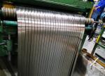 High Precision Sheet Metal Slitter Machine Green Blue Size Customized