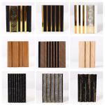 Interior Decoration New Material Waterproof PS Wall Panel Decorative