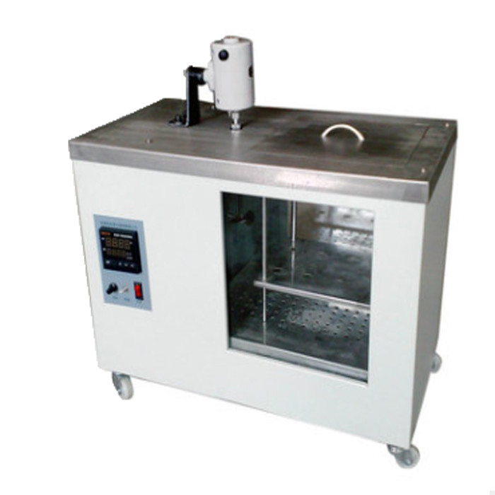 China Environmental Stress Cracking Tester ESCR Rubber Plastic Stress Cracking Tester factory