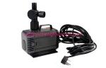 Small Size High Spray Head Garden Pond Water Pumps For Aquariums For Making