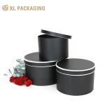 Customized Round Shape Cylinder Paper Tube For Flower Bouquet