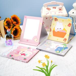China Illuminated Makeup Mirror for Perfect Lighting and Flawless Makeup Application factory