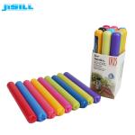 Food grade reusable cylinder ice stick beer holder cooler for beverage and beer