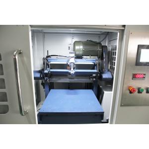 High-Speed Metal Polishing Machine 1500kg With Safety Features