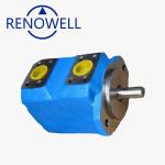 Vickers 25M55A 1C 20 Hydraulic Vane Motor For Elevator Scraper Drives