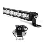 High Intensity 25 Inch 72W Offroad Super Slim Mini Single Row 3watt 5760lm Cree