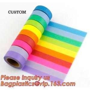 Paper Tape Lovely Design Custom Printing Various Color Pineapple Assorted