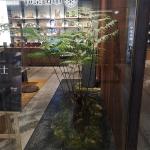 150cm Height Artificial Green Potted Bonsai Window Corner Landscaping Large Fern
