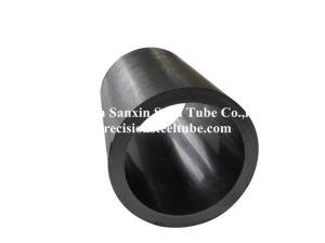 China Smooth Surface Hydraulic Metal Pipe , Round Hydraulic Seamless Pipe factory