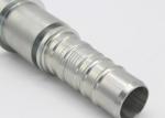 High Pressure Hydraulic Hose Fitting Straight SUPERCAT Flange 9000 PSI Interlock