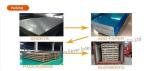 Lamps Stent 5052 2mm Thick Aluminium Sheet 5083 5086 Aluminum Plate