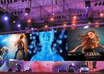 SMD2121 P4 Indoor Rental LED Display Lightweight Tube Chip Color Long Service