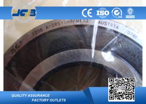 China 3208 A-2RS1TN9 / MT33 Double Sealed Bearings Abec Ball Bearings 40x80x30.2 Mm factory