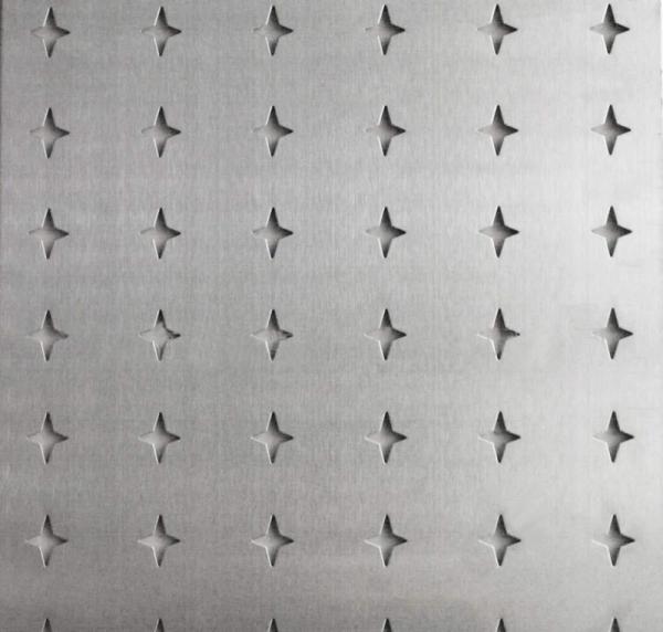 stainless steel perforated metal sheet/Round Hole punching metal sheet/SS