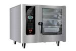 Electric Convection Combi Oven And Steamer Intelligent Cake Baking Oven