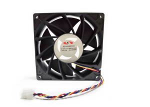China 4 PIN Asic Miner Cooler Whatsminer 8000 RPM M31S M30S M32 Mining Rig Case Fans factory