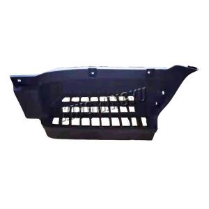 China Plastic Foot Step for ISUZU NKR NPR NHR NQR Truck factory
