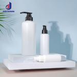 120ml 150ml 250ml 350ml 500ml Body Wash Bottles HDPE Empty Shampoo Bottles For