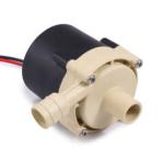 PWM Speed Control Brushless DC Motor Water Pump 12v For Coolant Circulation