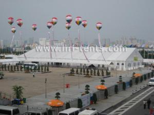China Big Tent 40*70m For Large Outdoor Exhibition factory
