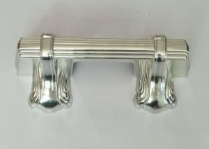 China Original Coffin Fittings Handles / Molded Casket Hardware Wholesale factory