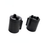 Luxury Gift Box Cover Soft Close Soft Open Adjustable Mini Rotary Damper Hinge