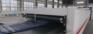 China Independent Motor Driven Feeder Carton Box Folding Gluing Machine for Customized Needs factory