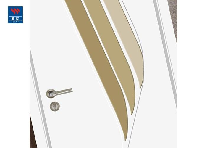 Latest Design Soundproof Interior Wooden Barn Door Solid Wooden Doors