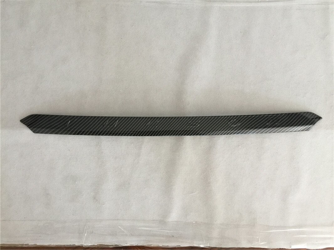 Front Grille Molding and Hood Garnish Strip for Hyundai New Tucson 2015 2016