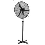 Outdoor Floor Standing Industrial Fans 20inch 24inch 26inch 30inch Black