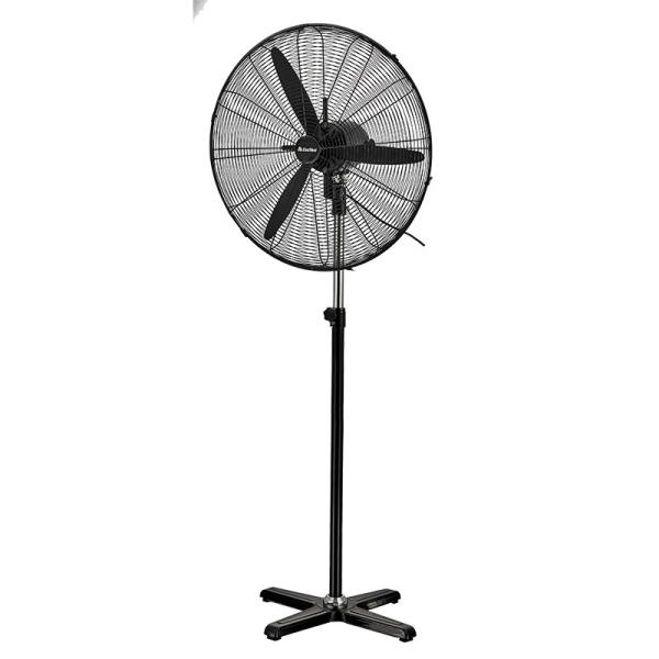 Outdoor Floor Standing Industrial Fans 20inch 24inch 26inch 30inch Black