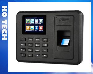 China KO-H30 2.4&quot; TFT color screen Simple Fingerprint Time Attendance factory