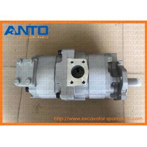 China 705-51-30290 Komatsu D155A-3 D155A-5 Bulldozer Hydraulic Gear Pump on sale