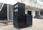 Black Industrial Tent Air Conditioner Drez Portable HVAC Temperary Cooling